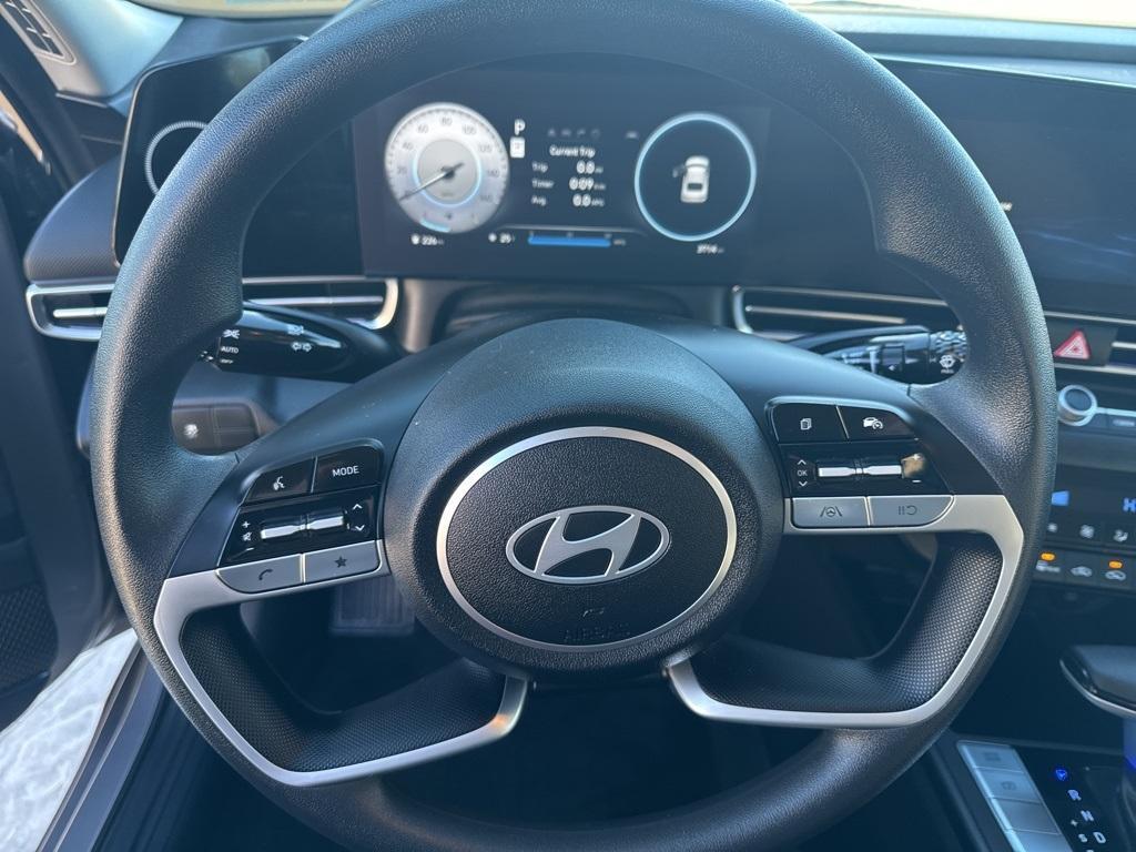 used 2024 Hyundai Elantra car, priced at $20,798
