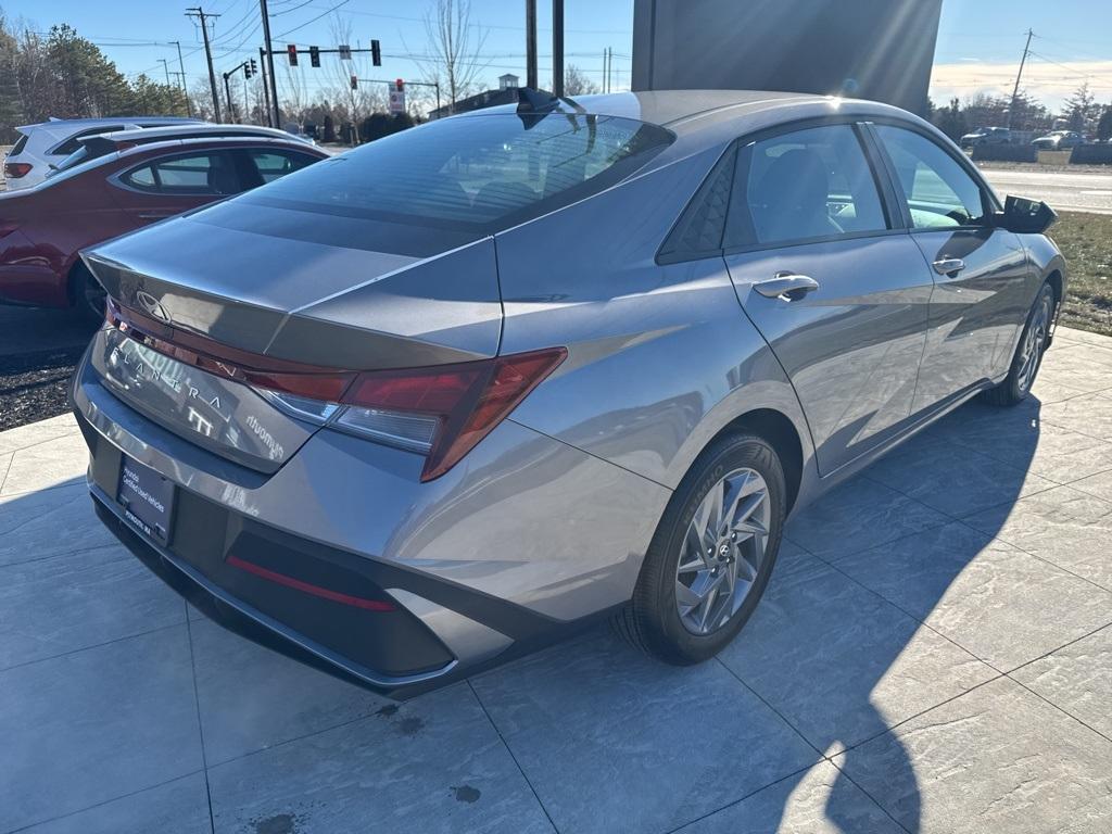 used 2024 Hyundai Elantra car, priced at $20,798