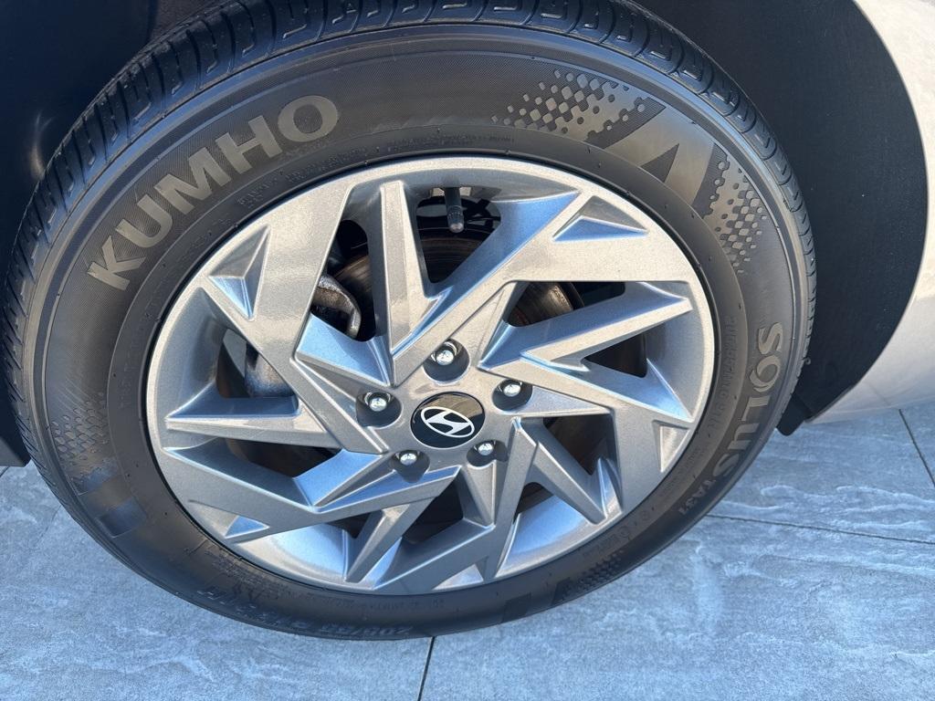 used 2024 Hyundai Elantra car, priced at $20,798