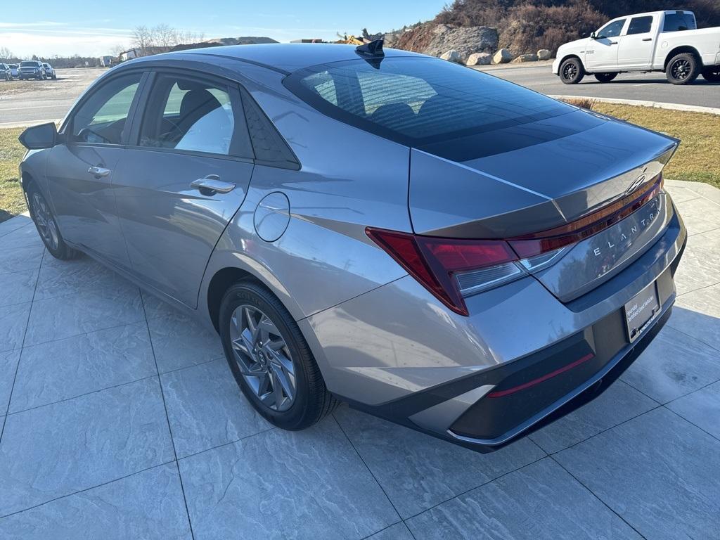 used 2024 Hyundai Elantra car, priced at $20,798