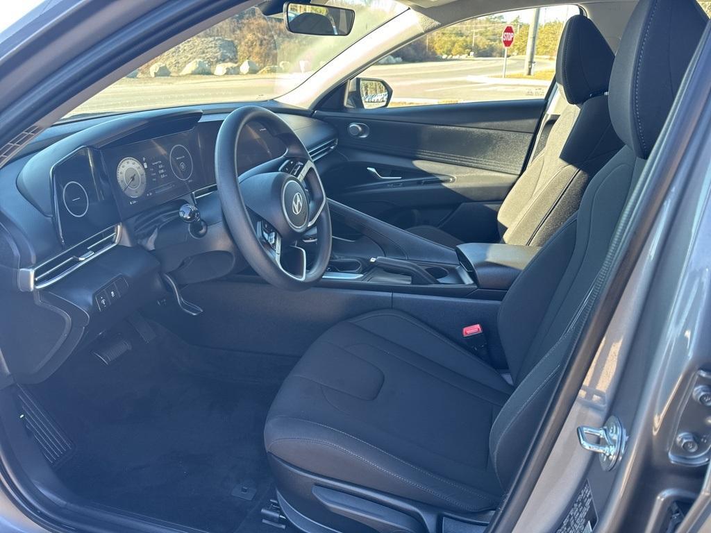 used 2024 Hyundai Elantra car, priced at $20,798