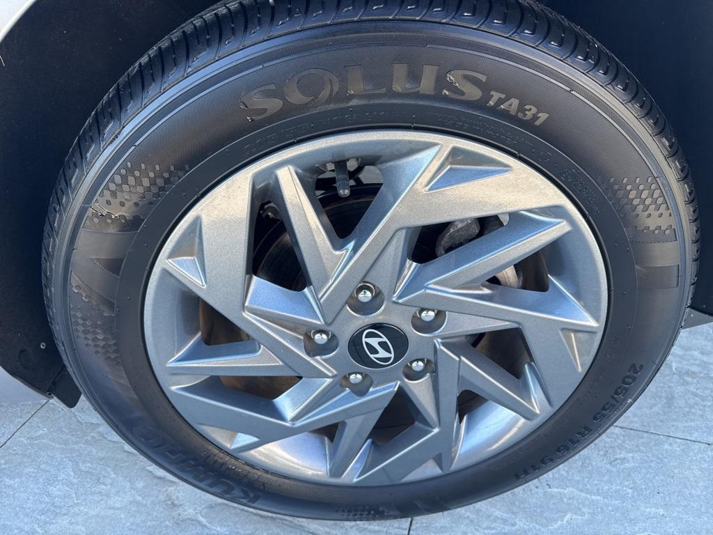 used 2024 Hyundai Elantra car, priced at $20,798