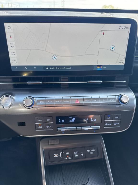 used 2025 Hyundai Kona car, priced at $25,798