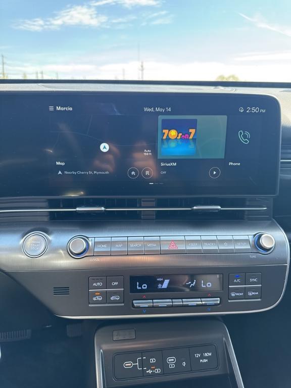 used 2025 Hyundai Kona car, priced at $25,798
