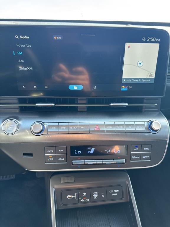 used 2025 Hyundai Kona car, priced at $25,798