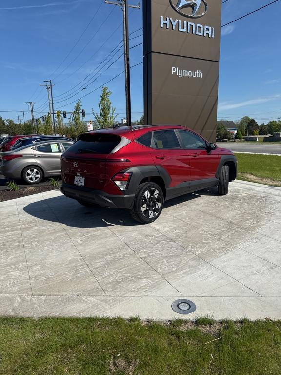 used 2025 Hyundai Kona car, priced at $25,798
