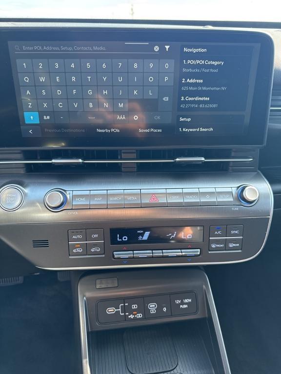 used 2025 Hyundai Kona car, priced at $25,798