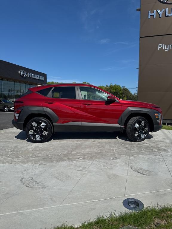 used 2025 Hyundai Kona car, priced at $25,798