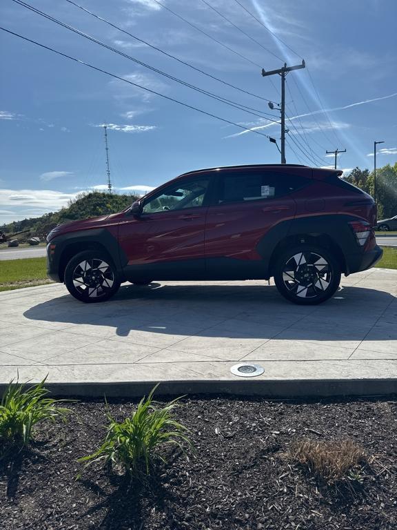 used 2025 Hyundai Kona car, priced at $25,798