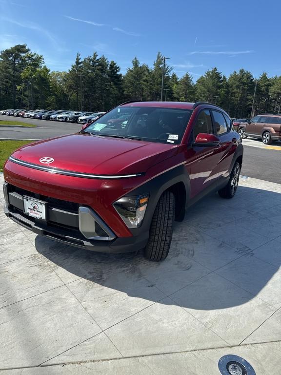 used 2025 Hyundai Kona car, priced at $25,798