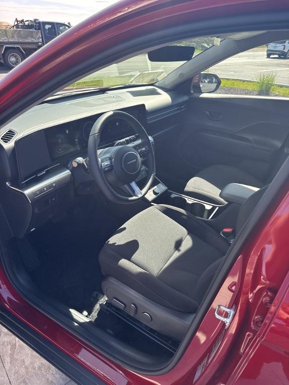 used 2025 Hyundai Kona car, priced at $25,798