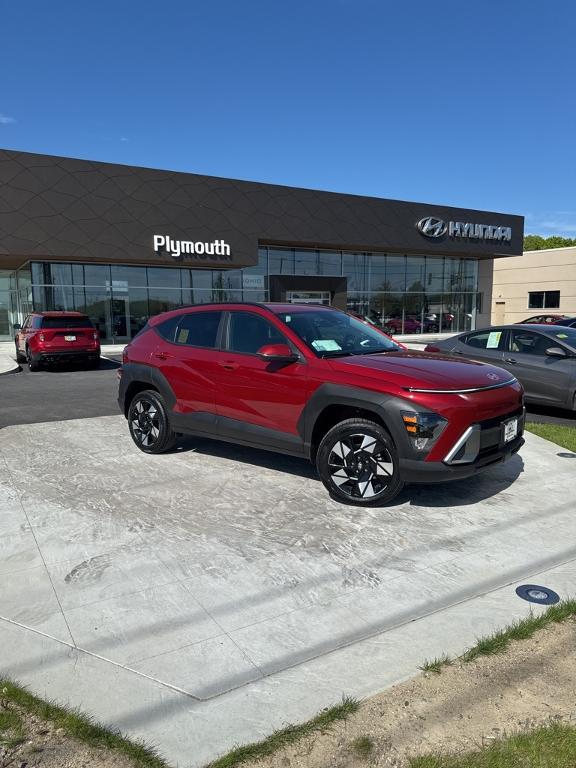 used 2025 Hyundai Kona car, priced at $25,798