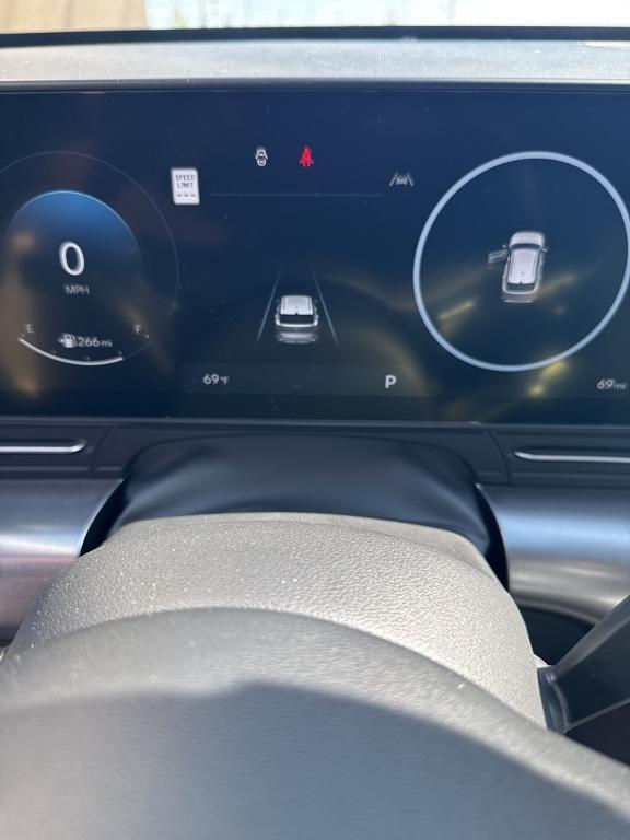 used 2025 Hyundai Kona car, priced at $25,798
