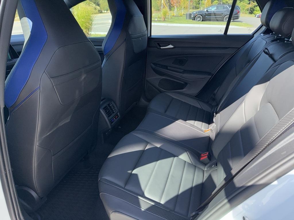 used 2023 Volkswagen Golf R car, priced at $39,898