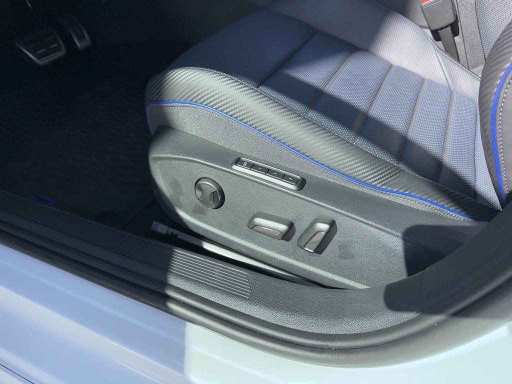 used 2023 Volkswagen Golf R car, priced at $39,898