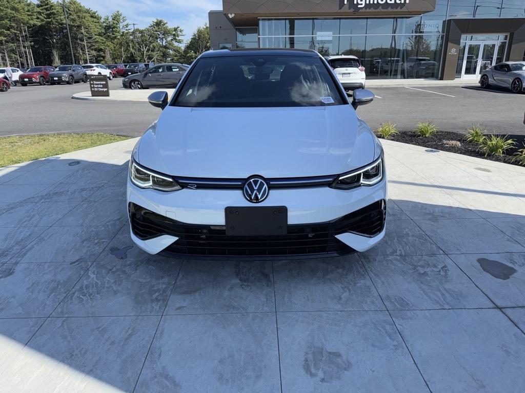 used 2023 Volkswagen Golf R car, priced at $39,898