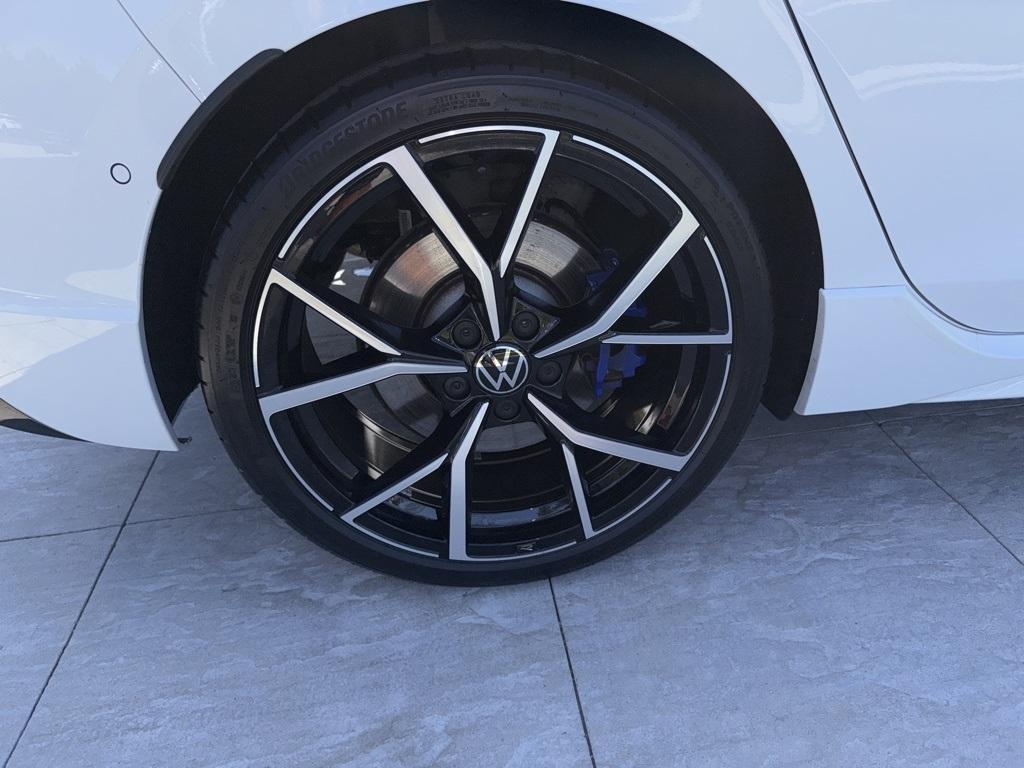 used 2023 Volkswagen Golf R car, priced at $39,898