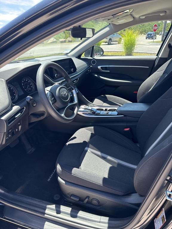 used 2022 Hyundai Sonata car, priced at $21,598