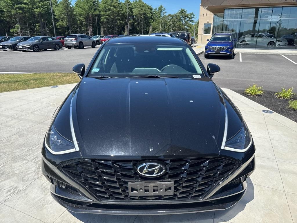 used 2022 Hyundai Sonata car, priced at $21,598