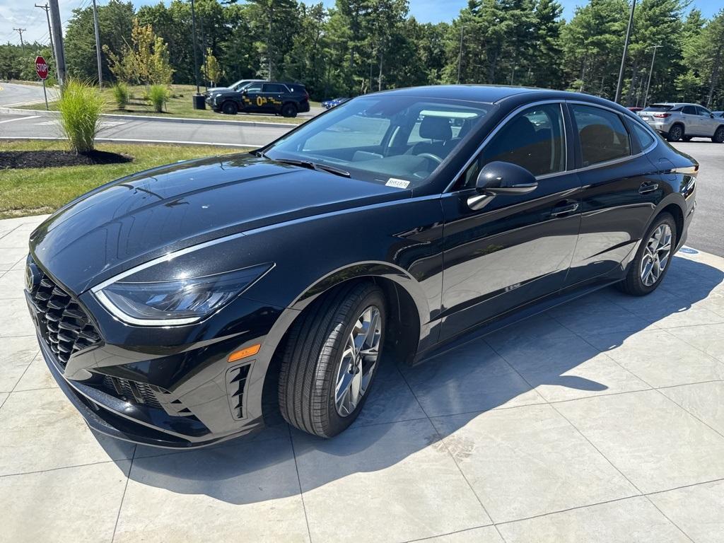 used 2022 Hyundai Sonata car, priced at $21,598