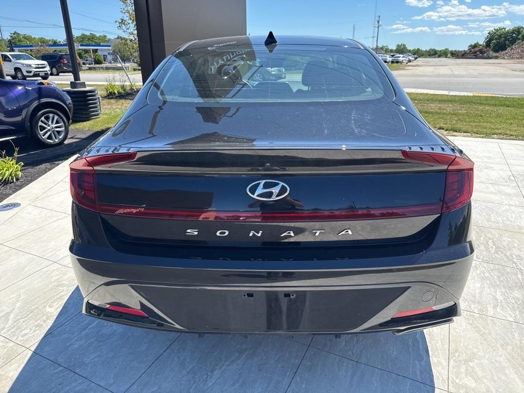 used 2022 Hyundai Sonata car, priced at $21,598