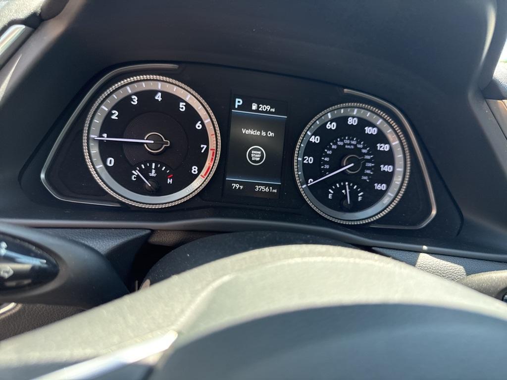 used 2022 Hyundai Sonata car, priced at $21,598