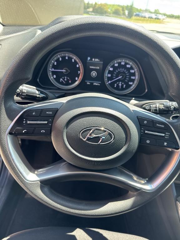 used 2022 Hyundai Sonata car, priced at $21,598