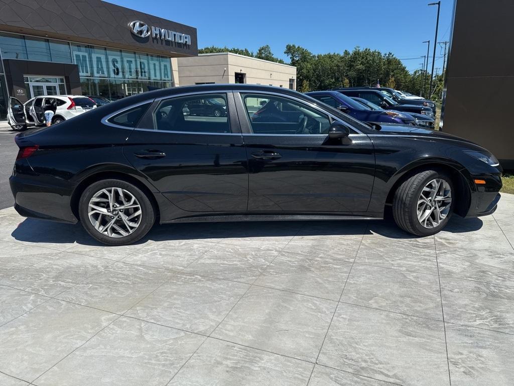 used 2022 Hyundai Sonata car, priced at $21,598
