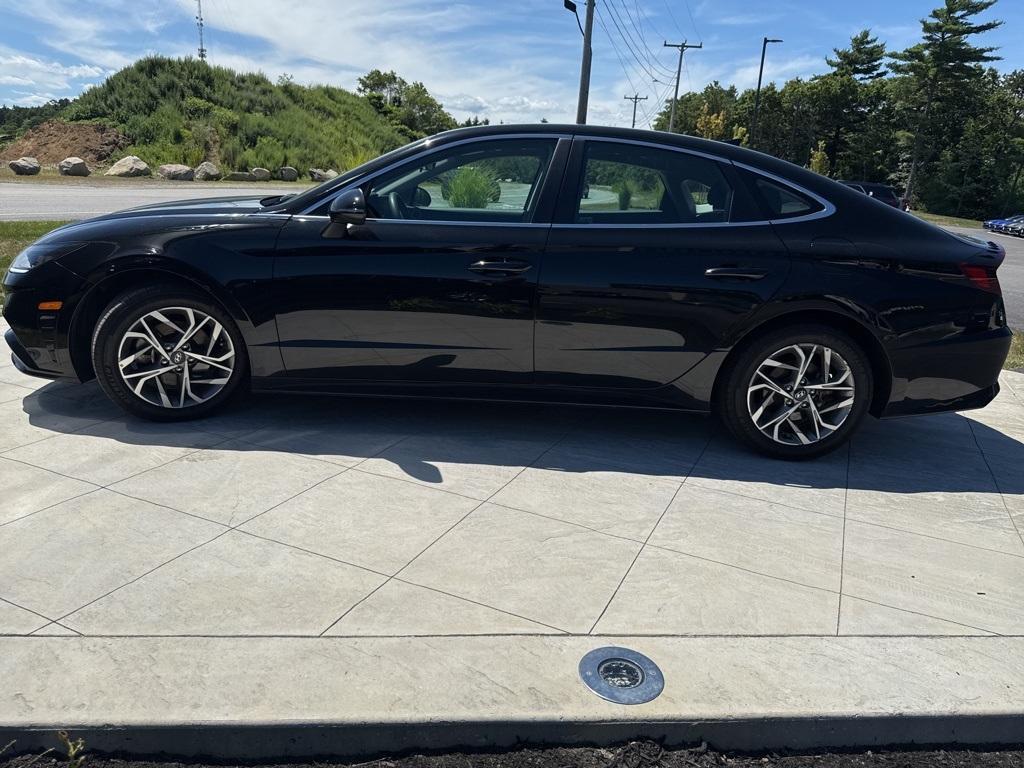 used 2022 Hyundai Sonata car, priced at $21,598