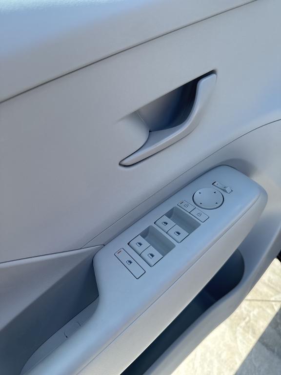 new 2025 Hyundai Kona car, priced at $27,210