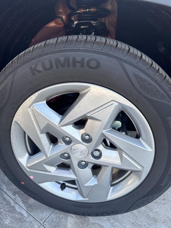 new 2025 Hyundai Kona car, priced at $27,210