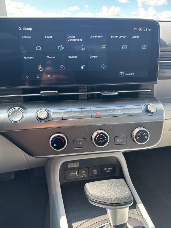new 2025 Hyundai Kona car, priced at $27,210
