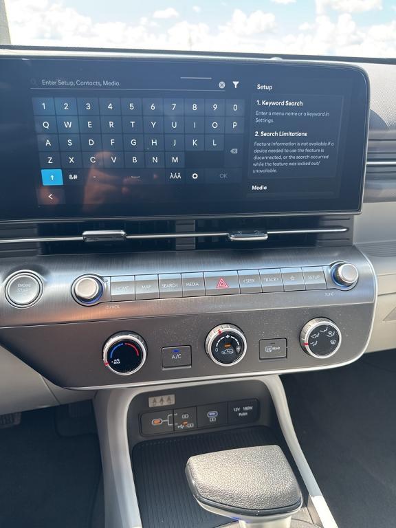 new 2025 Hyundai Kona car, priced at $27,210