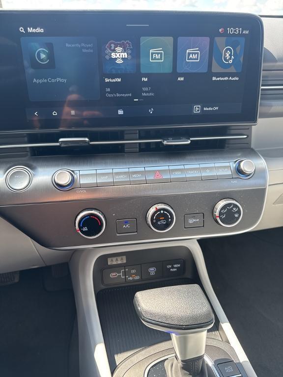 new 2025 Hyundai Kona car, priced at $27,210