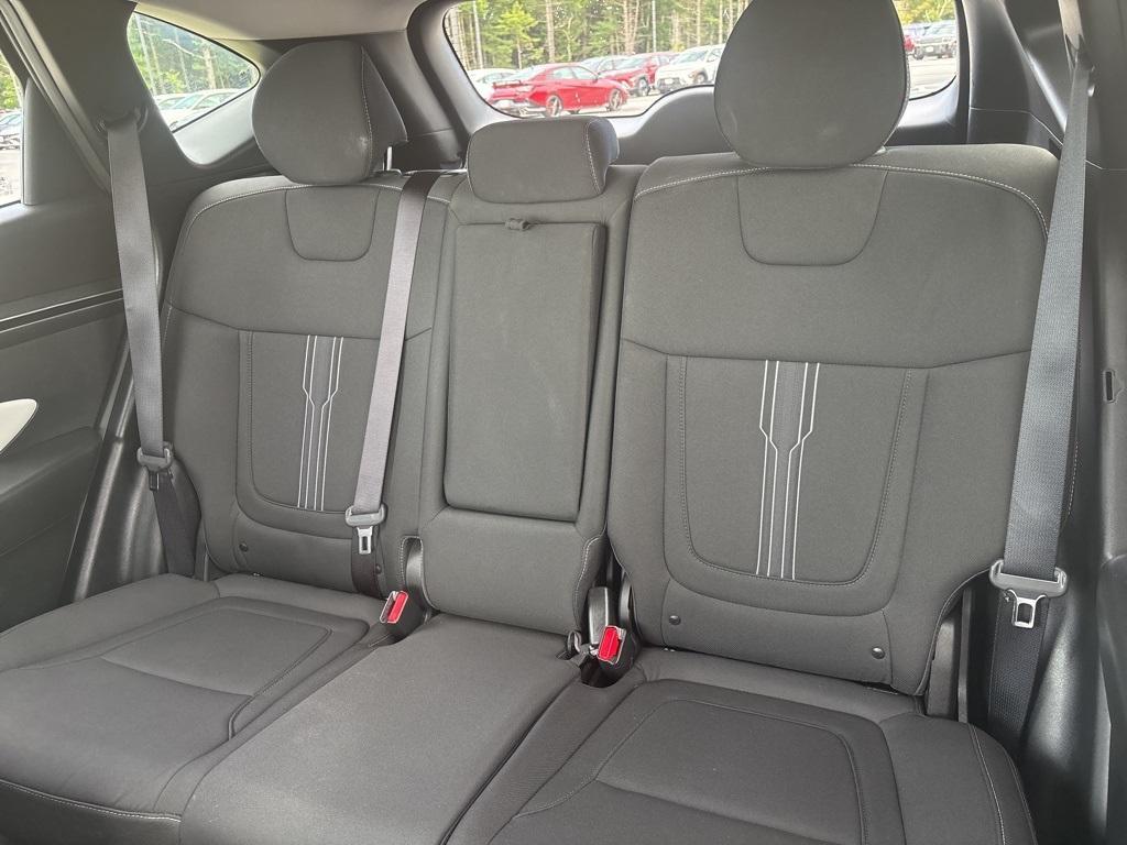 used 2023 Hyundai Tucson car, priced at $24,398