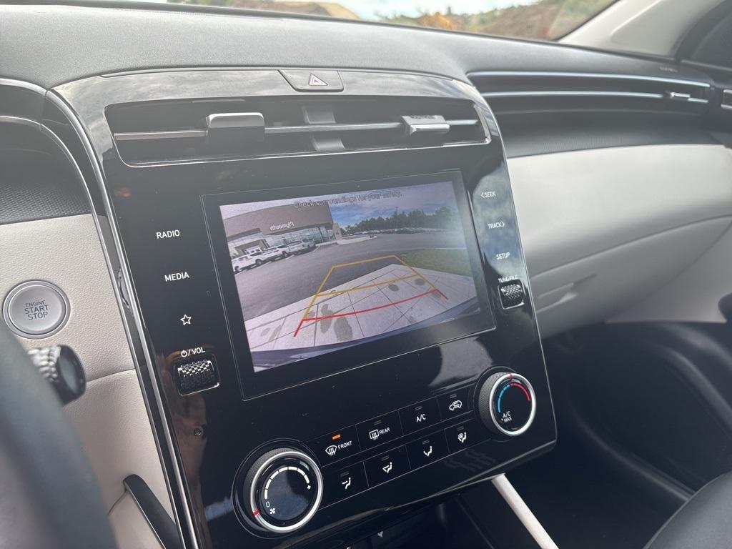used 2023 Hyundai Tucson car, priced at $24,398
