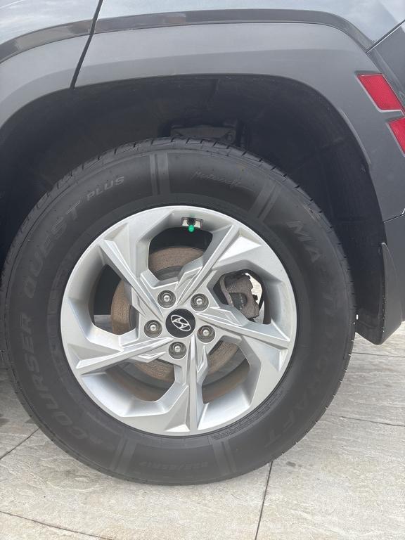 used 2023 Hyundai Tucson car, priced at $24,398