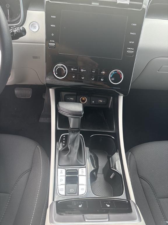used 2023 Hyundai Tucson car, priced at $24,398