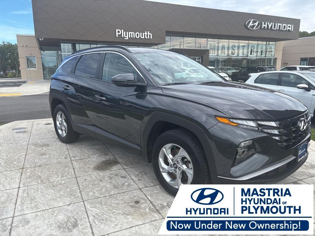 used 2023 Hyundai Tucson car, priced at $24,998
