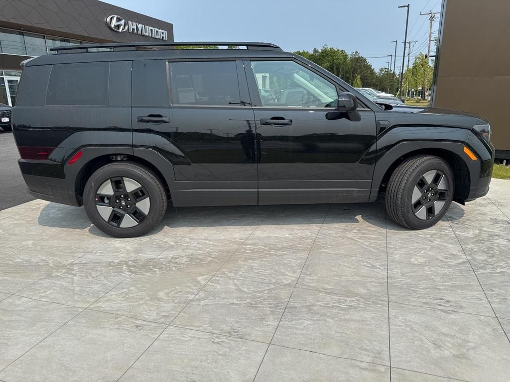 new 2025 Hyundai SANTA FE HEV car, priced at $41,910