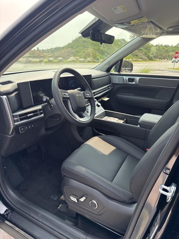new 2025 Hyundai SANTA FE HEV car, priced at $41,910