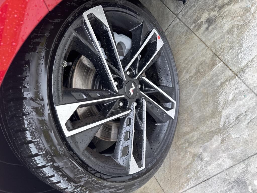 new 2025 Hyundai Sonata car, priced at $37,815