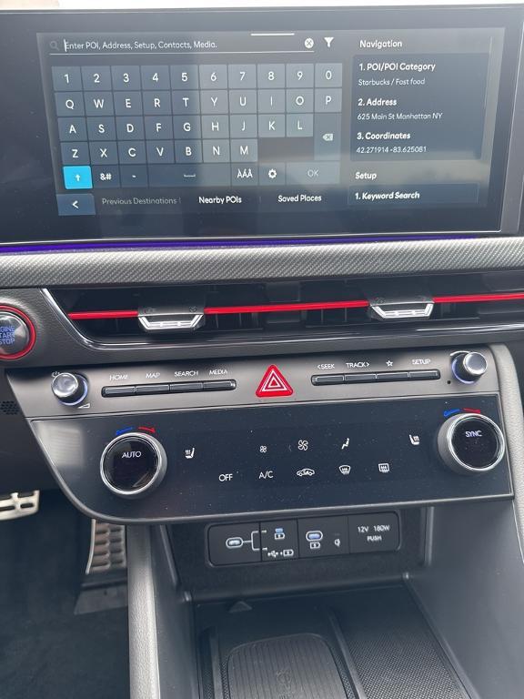 new 2025 Hyundai Sonata car, priced at $37,815