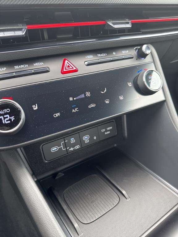 new 2025 Hyundai Sonata car, priced at $37,815