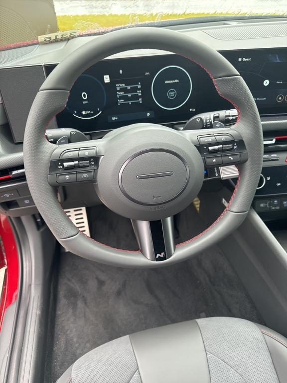new 2025 Hyundai Sonata car, priced at $37,815