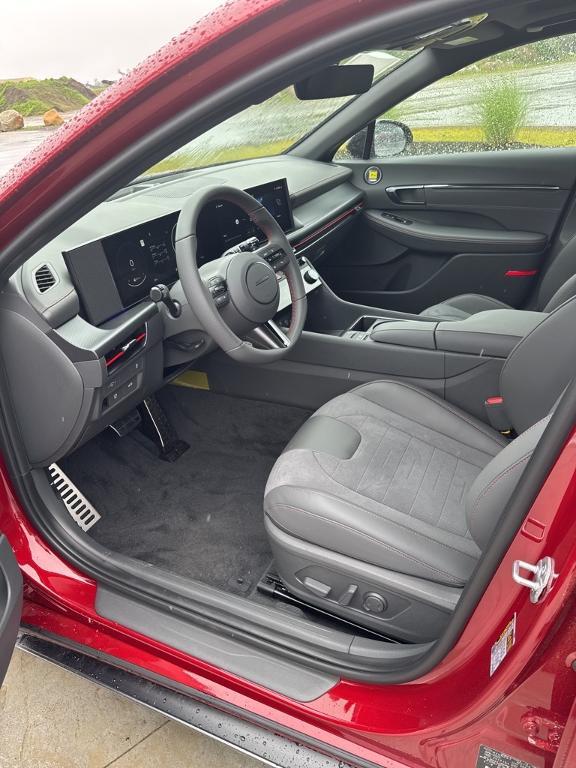 new 2025 Hyundai Sonata car, priced at $37,815