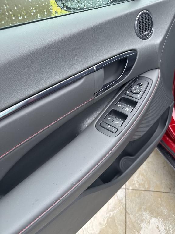 new 2025 Hyundai Sonata car, priced at $37,815