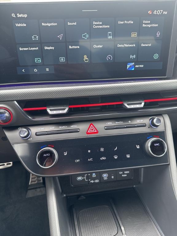 new 2025 Hyundai Sonata car, priced at $37,815