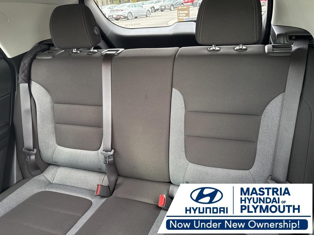 used 2023 Chevrolet TrailBlazer car, priced at $18,698