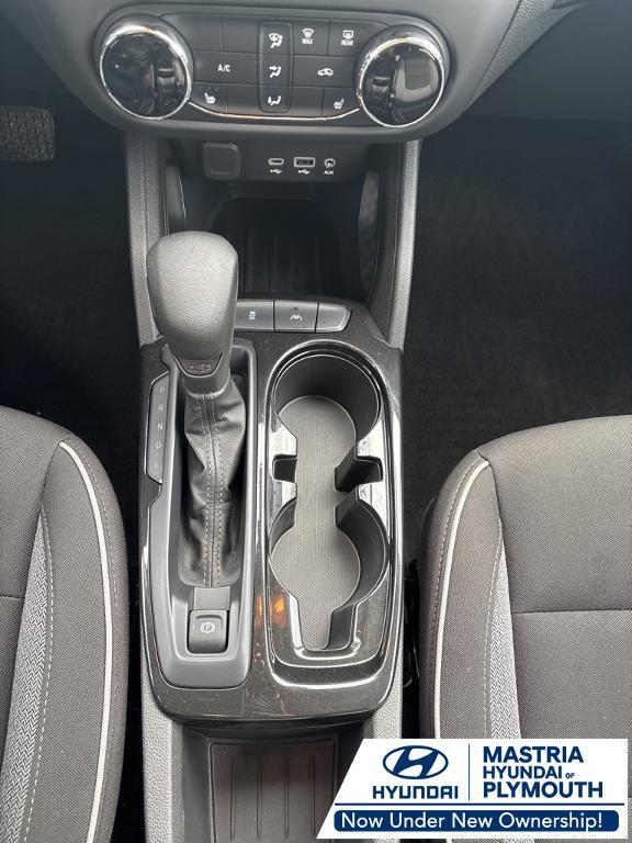 used 2023 Chevrolet TrailBlazer car, priced at $18,698